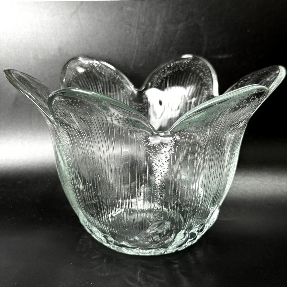 N/A vintage clear